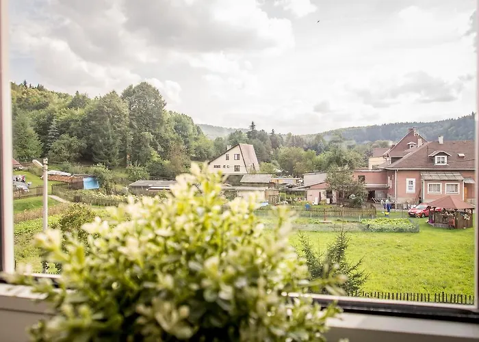 Guest house Rieger Radosov