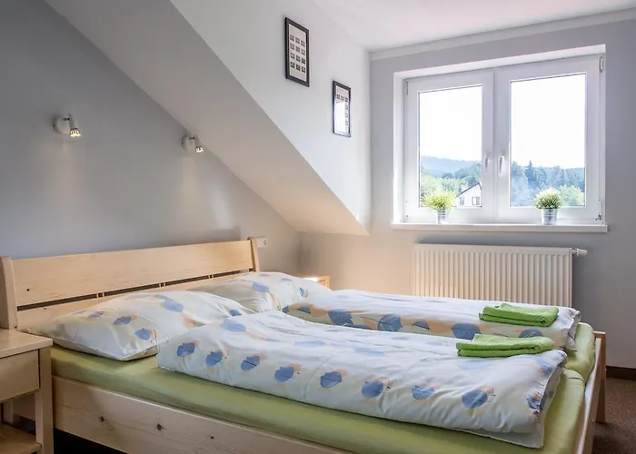 Guest house Rieger Radosov